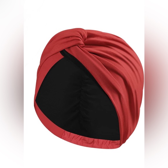 MoKo Turban Headband for Women Men, Fashion Twisted Turbans Headwrap Beanie Hat - Picture 6 of 6